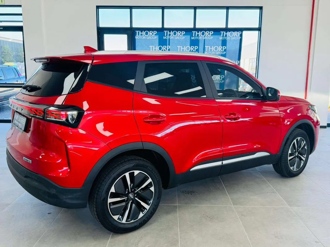 Chery Tiggo 4 Cross 1.5 HEV Elite DHT - Image 5