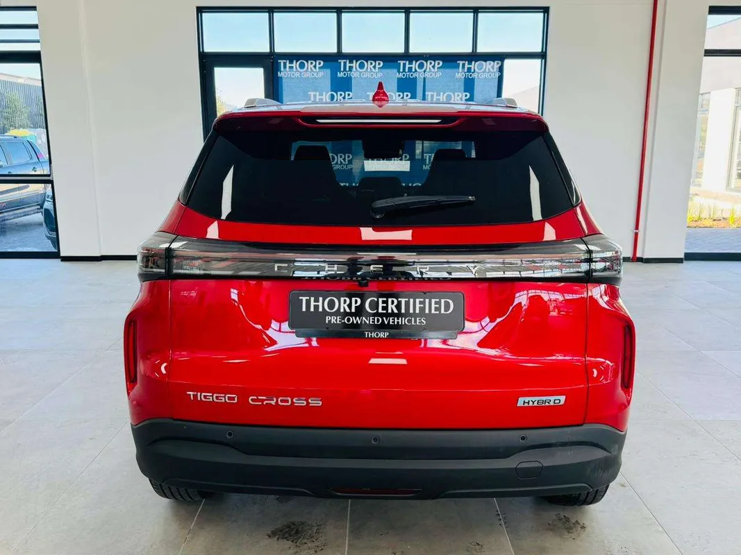Chery Tiggo 4 Cross 1.5 HEV Elite DHT - Image 6