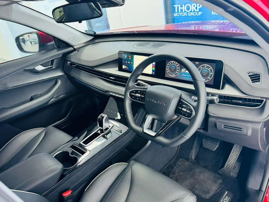 Chery Tiggo 4 Cross 1.5 HEV Elite DHT - Image 8