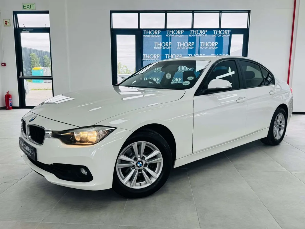 BMW 320i auto - Image 3