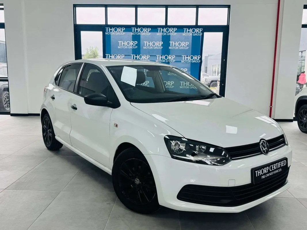 Volkswagen Polo Vivo hatch 1.4 Trendline - Image 1