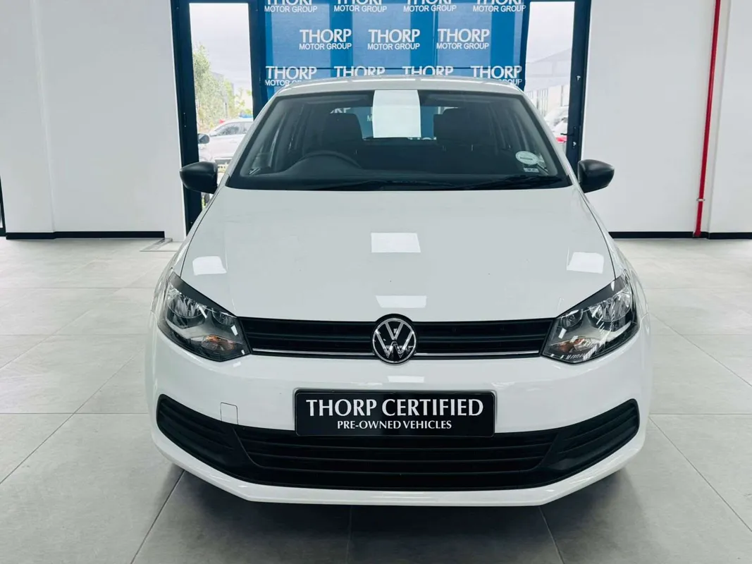 Volkswagen Polo Vivo hatch 1.4 Trendline - Image 2