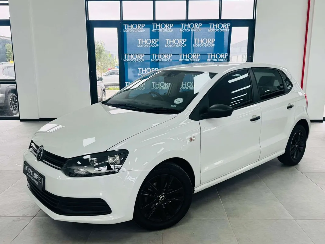 Volkswagen Polo Vivo hatch 1.4 Trendline - Image 3