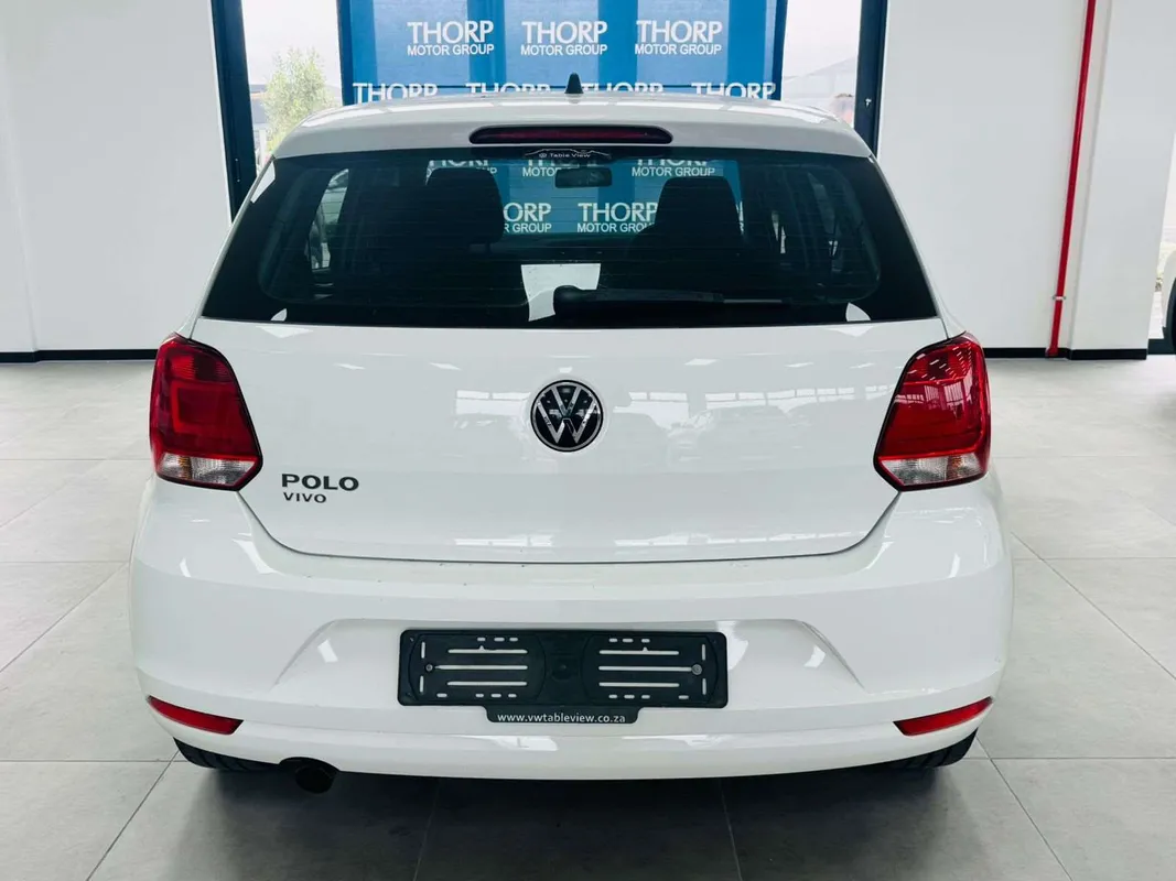Volkswagen Polo Vivo hatch 1.4 Trendline - Image 5