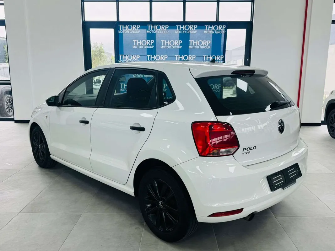 Volkswagen Polo Vivo hatch 1.4 Trendline - Image 6
