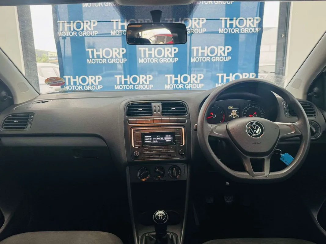 Volkswagen Polo Vivo hatch 1.4 Trendline - Image 7