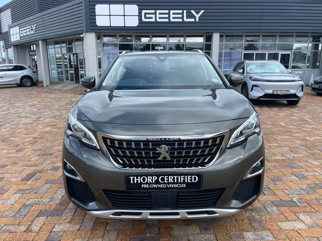 Peugeot 3008 1.6T Allure Auto - Image 2