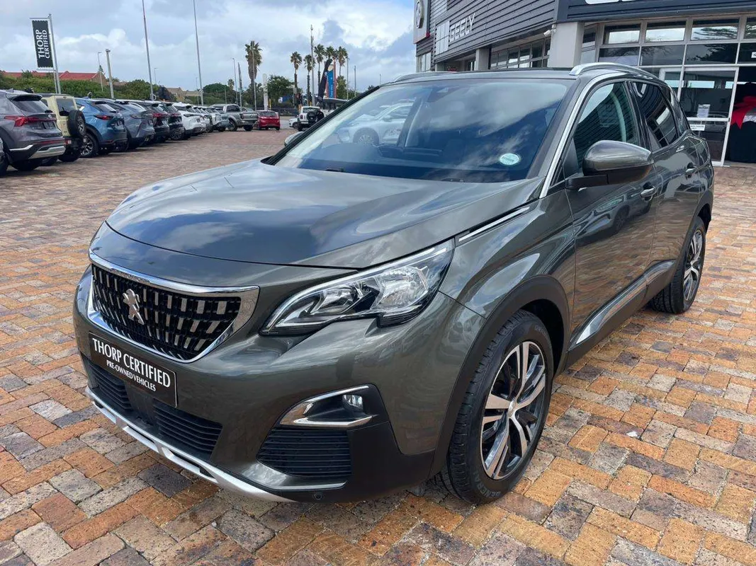 Peugeot 3008 1.6T Allure Auto - Image 3