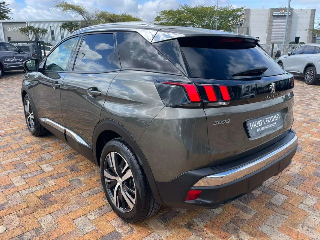 Peugeot 3008 1.6T Allure Auto - Image 5