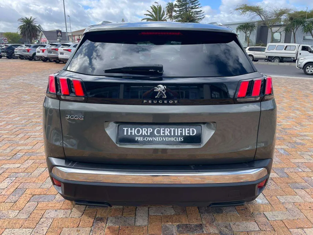 Peugeot 3008 1.6T Allure Auto - Image 6