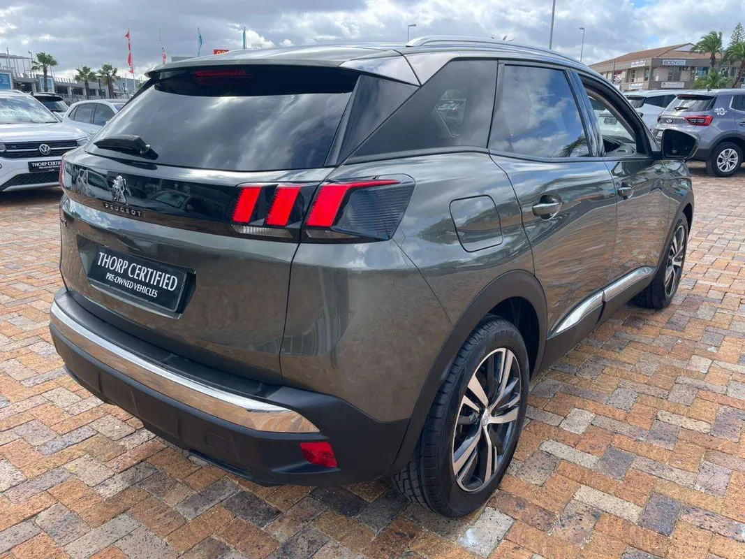 Peugeot 3008 1.6T Allure Auto - Image 7