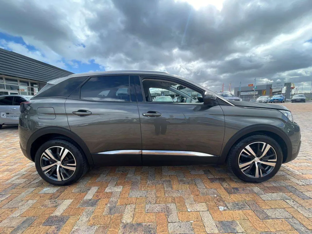 Peugeot 3008 1.6T Allure Auto - Image 8