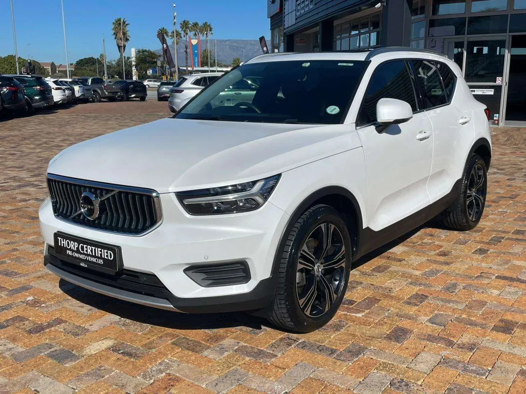 Volvo XC40 T4 Inscription Geartronic - Image 3