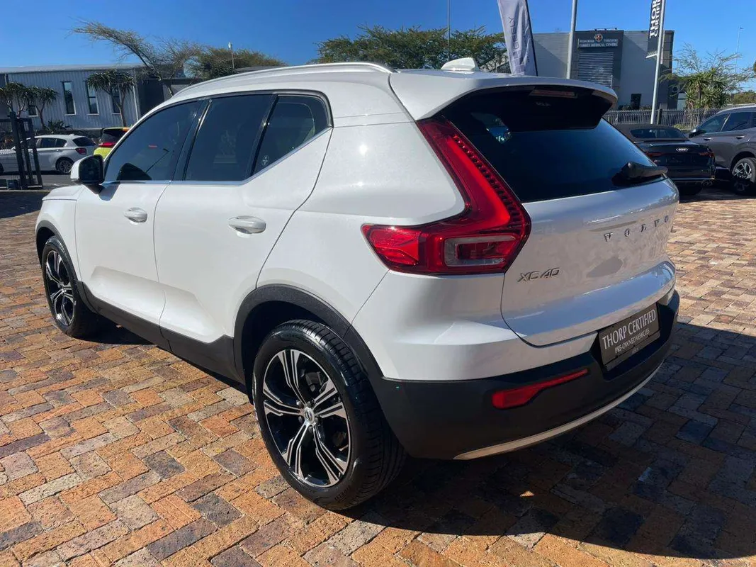 Volvo XC40 T4 Inscription Geartronic - Image 5