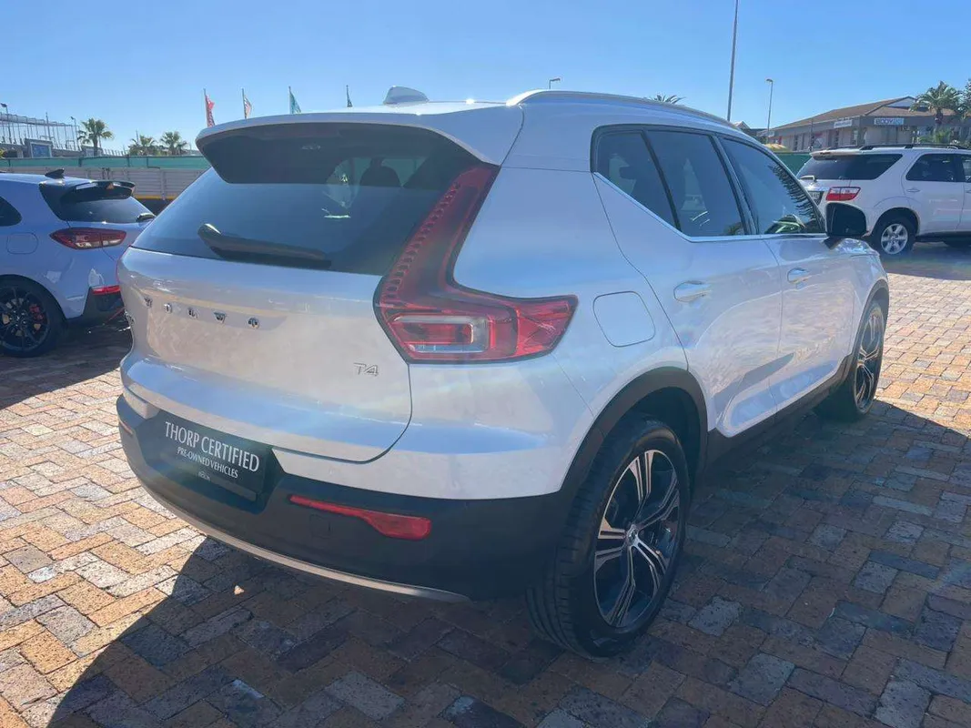 Volvo XC40 T4 Inscription Geartronic - Image 7