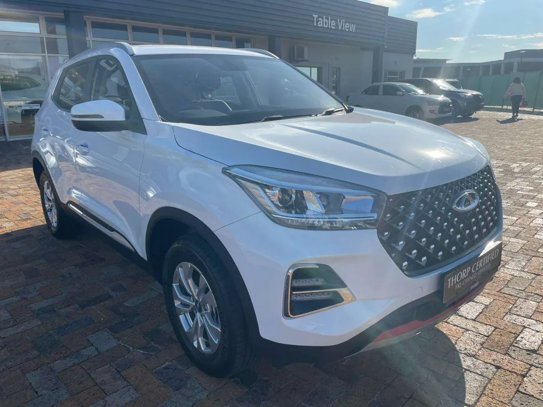 Chery Tiggo 4 Pro 1.5 LiT