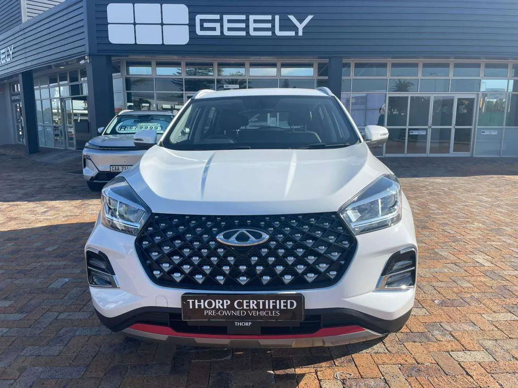 Chery Tiggo 4 Pro 1.5 LiT - Image 2
