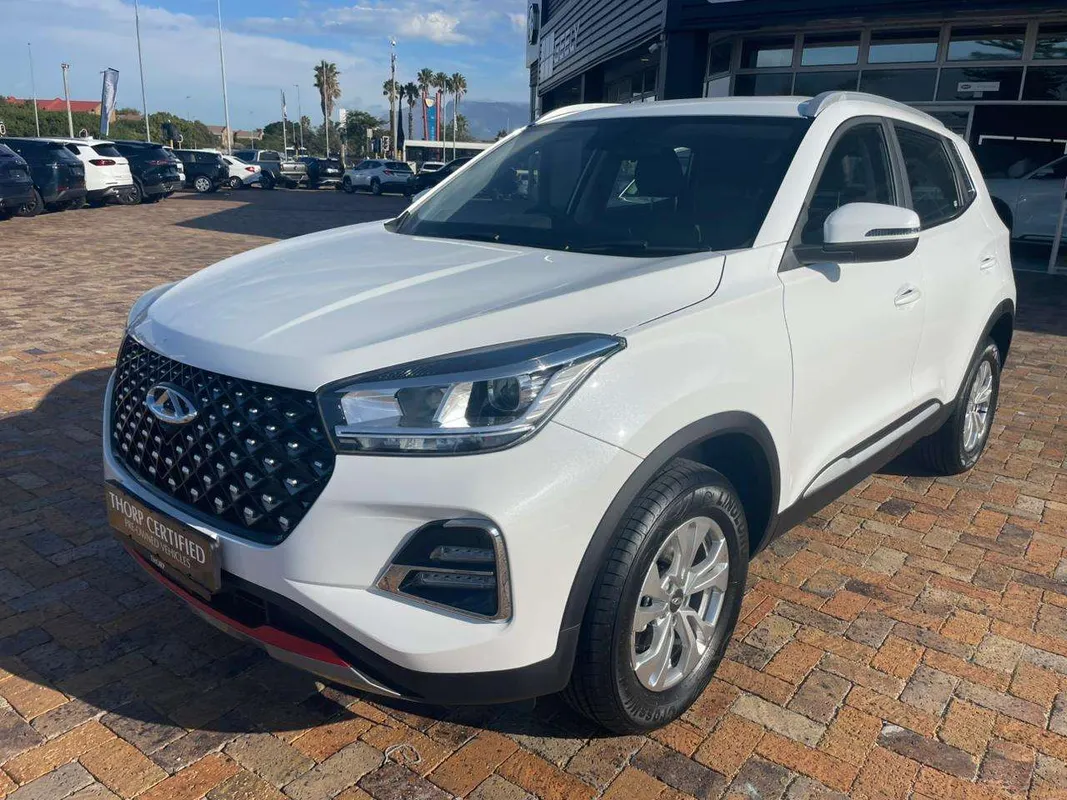 Chery Tiggo 4 Pro 1.5 LiT - Image 3