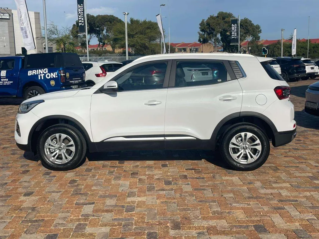 Chery Tiggo 4 Pro 1.5 LiT - Image 4