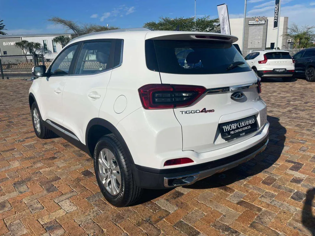 Chery Tiggo 4 Pro 1.5 LiT - Image 5