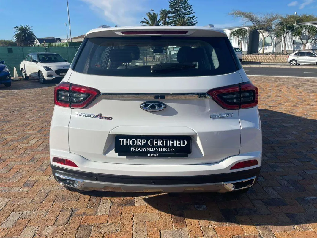 Chery Tiggo 4 Pro 1.5 LiT - Image 6
