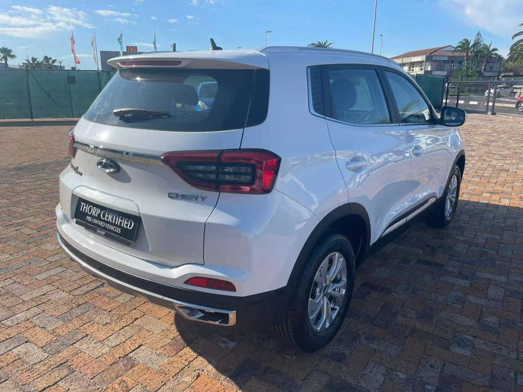 Chery Tiggo 4 Pro 1.5 LiT - Image 7