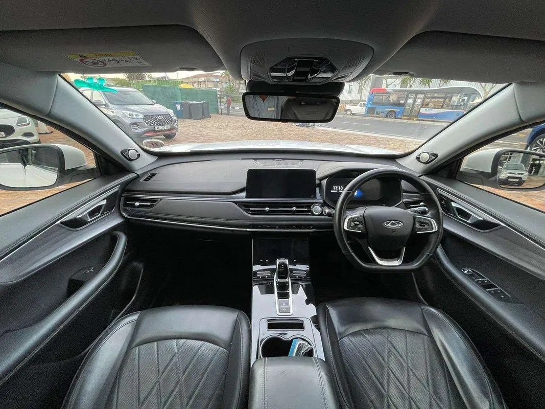 Chery Tiggo 8 Pro 1.6 TDGi Executive DCT - Image 15