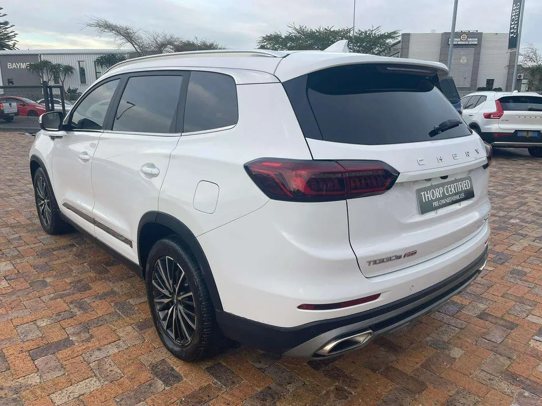 Chery Tiggo 8 Pro 1.6 TDGi Executive DCT - Image 4