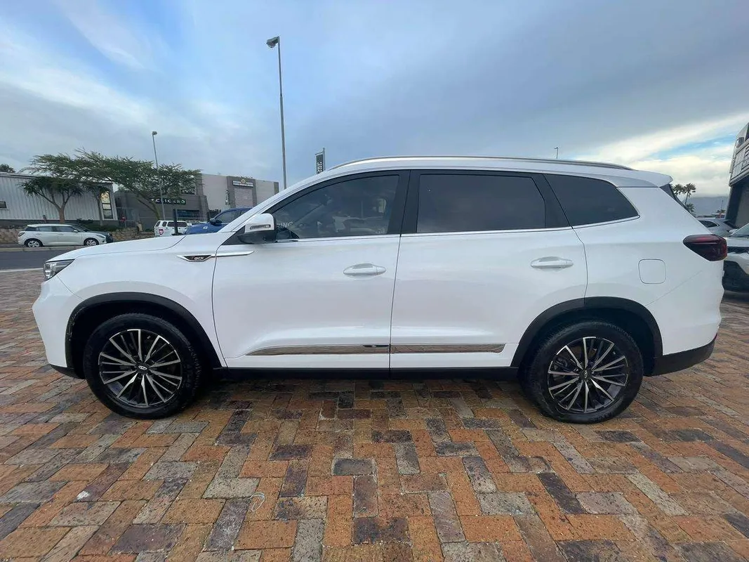 Chery Tiggo 8 Pro 1.6 TDGi Executive DCT - Image 5
