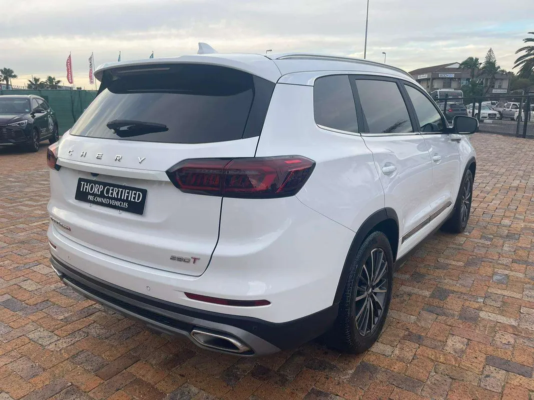 Chery Tiggo 8 Pro 1.6 TDGi Executive DCT - Image 6