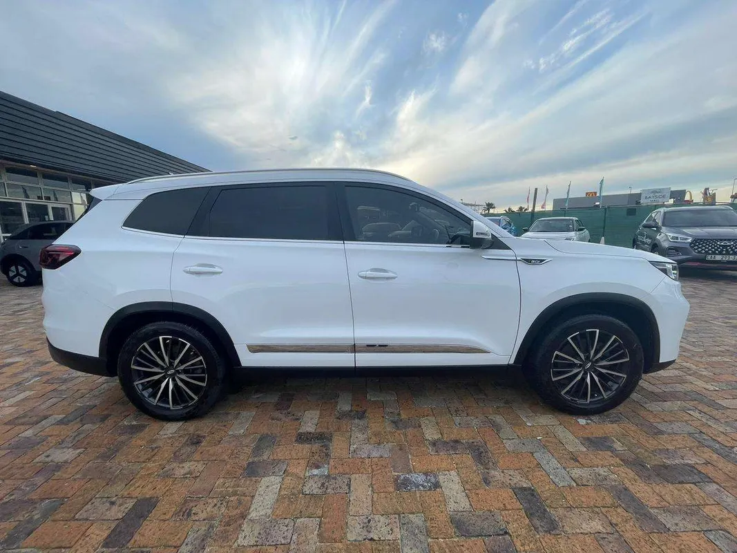 Chery Tiggo 8 Pro 1.6 TDGi Executive DCT - Image 9