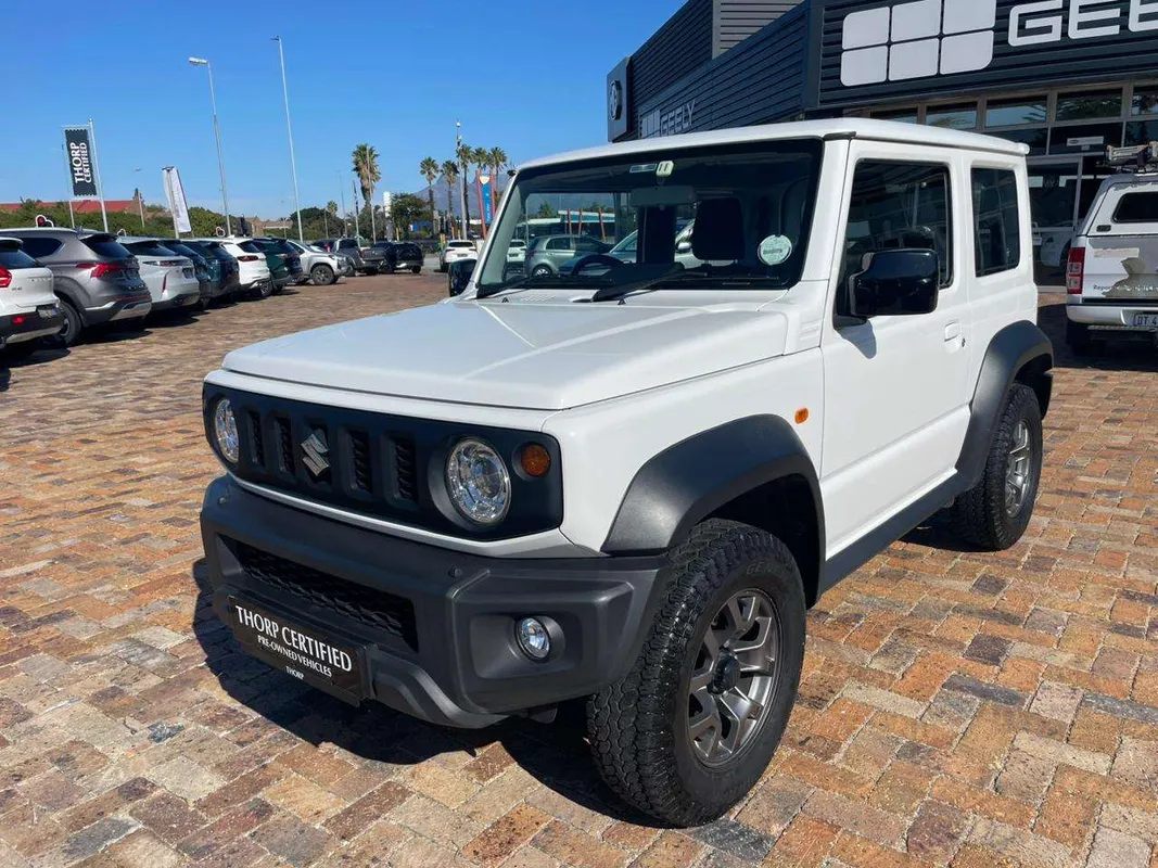 Suzuki Jimny 1.5 GLX AT - Image 3
