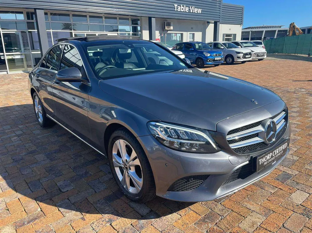 Mercedes-Benz C180 A/T