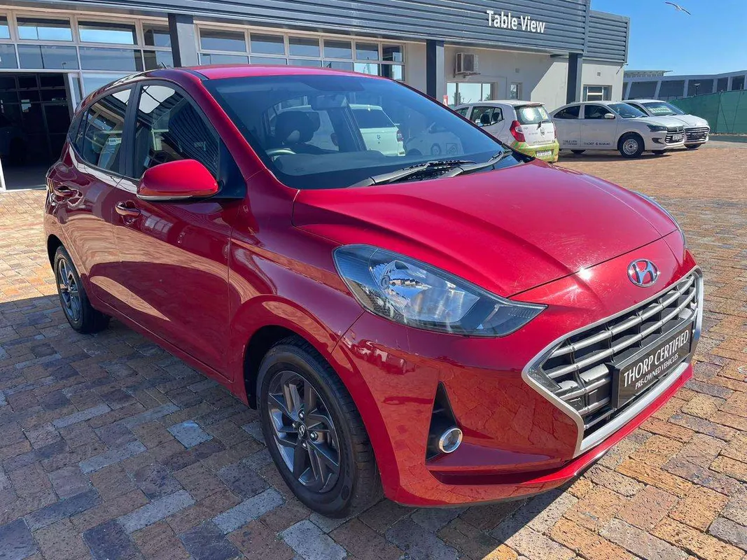 Hyundai Grand i10 1.0 Fluid