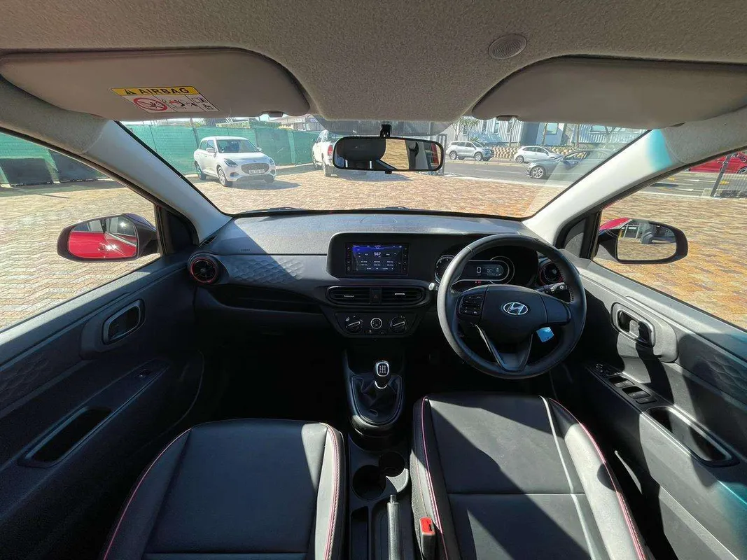 Hyundai Grand i10 1.0 Fluid - Image 14