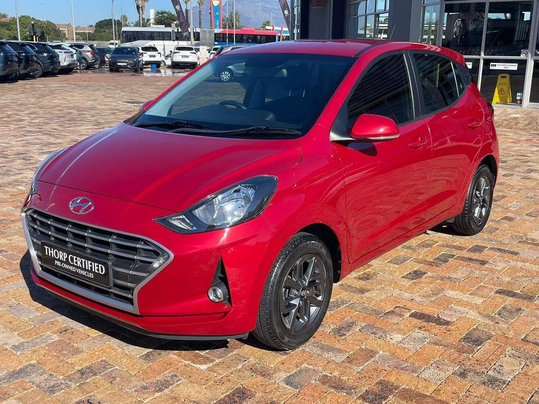 Hyundai Grand i10 1.0 Fluid - Image 3