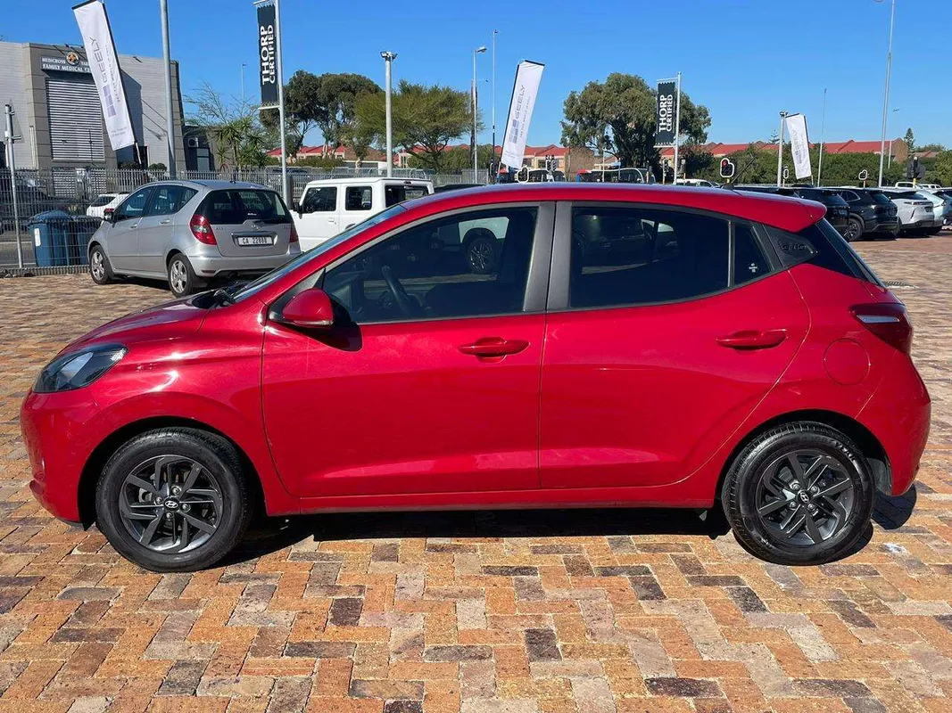 Hyundai Grand i10 1.0 Fluid - Image 4