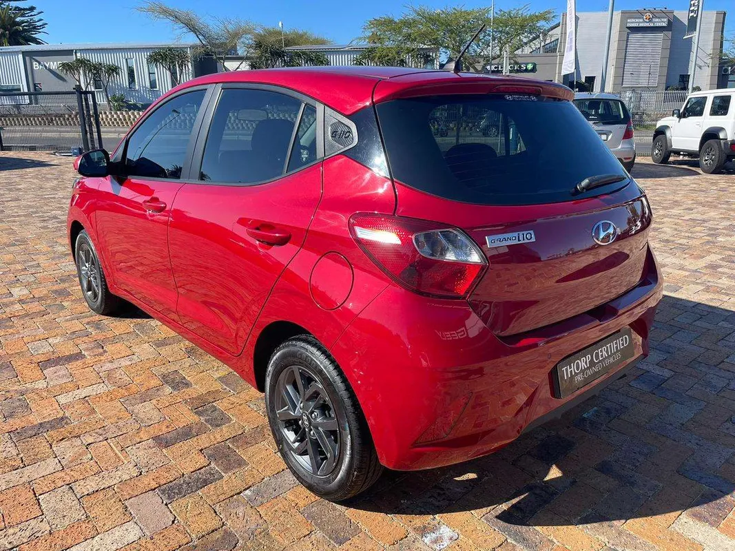 Hyundai Grand i10 1.0 Fluid - Image 5