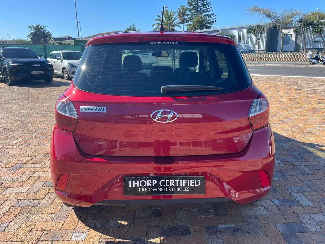 Hyundai Grand i10 1.0 Fluid - Image 6