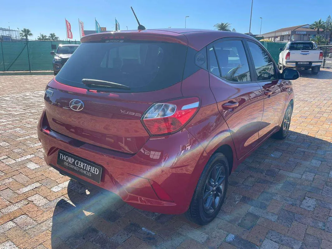 Hyundai Grand i10 1.0 Fluid - Image 7
