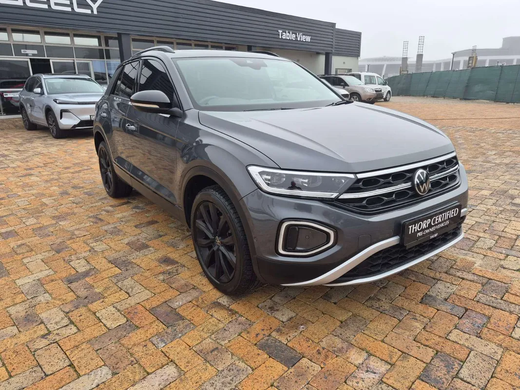 Volkswagen T-Roc 1.4 TSI Design Tiptronic - Image 1