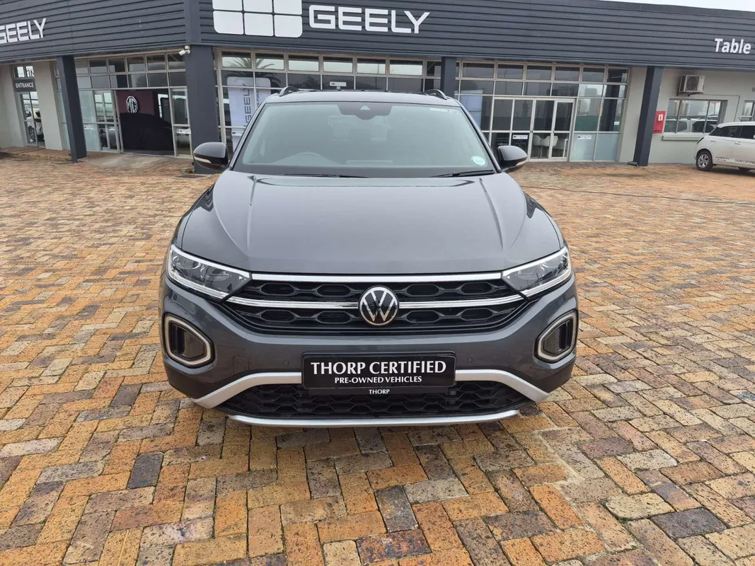 Volkswagen T-Roc 1.4 TSI Design Tiptronic - Image 2