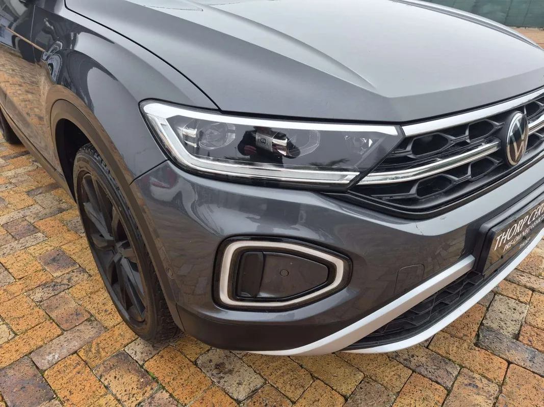 Volkswagen T-Roc 1.4 TSI Design Tiptronic - Image 3