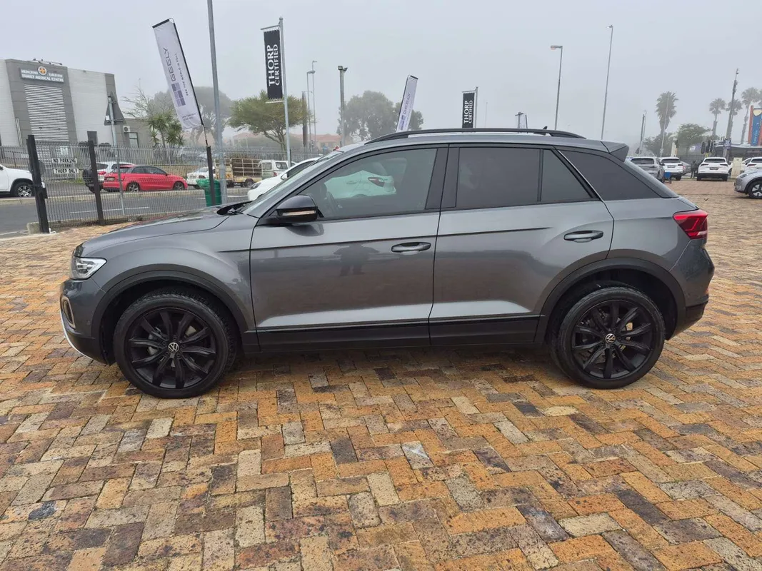 Volkswagen T-Roc 1.4 TSI Design Tiptronic - Image 4