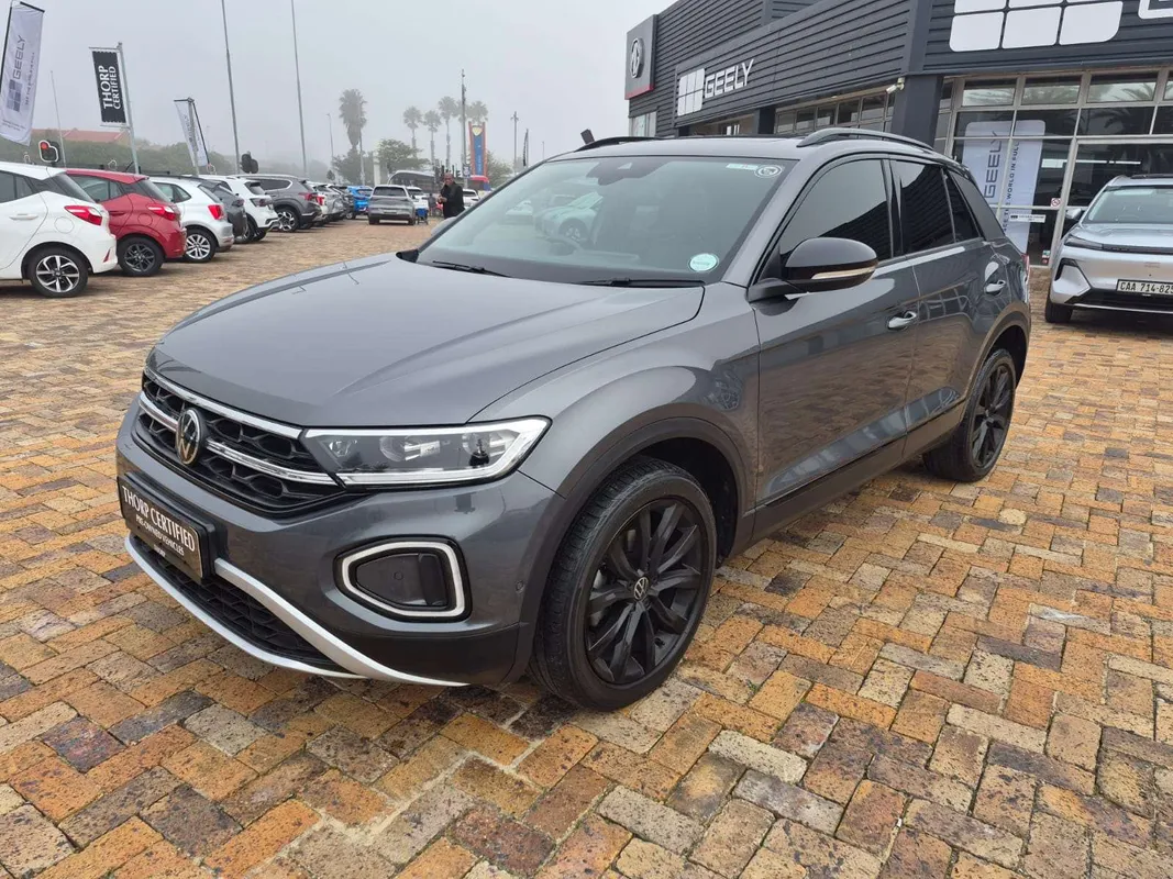 Volkswagen T-Roc 1.4 TSI Design Tiptronic - Image 5