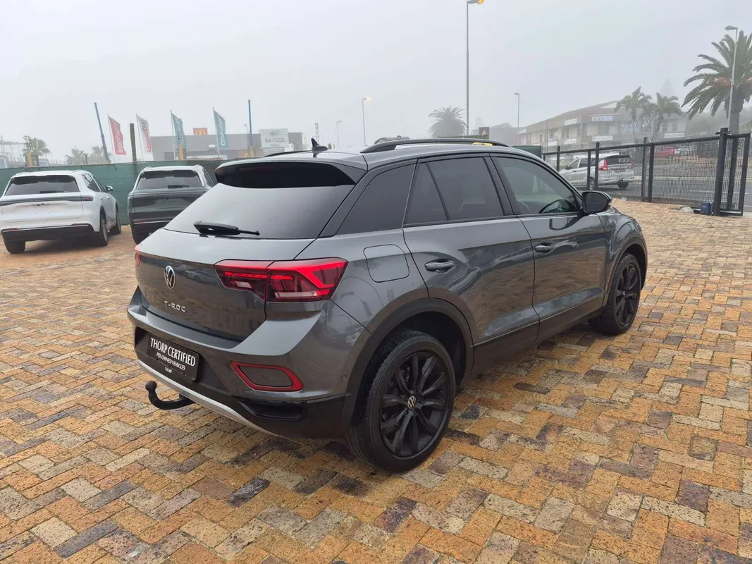Volkswagen T-Roc 1.4 TSI Design Tiptronic - Image 6