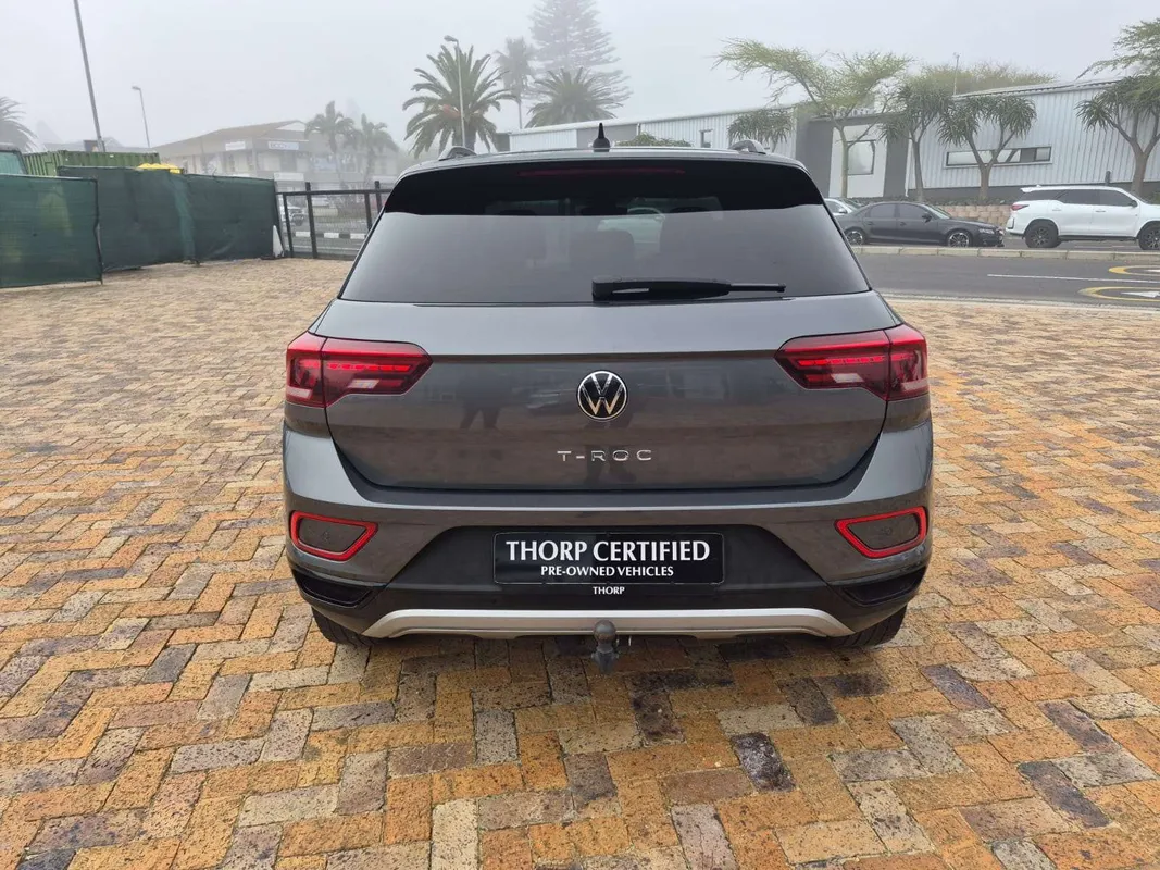 Volkswagen T-Roc 1.4 TSI Design Tiptronic - Image 7