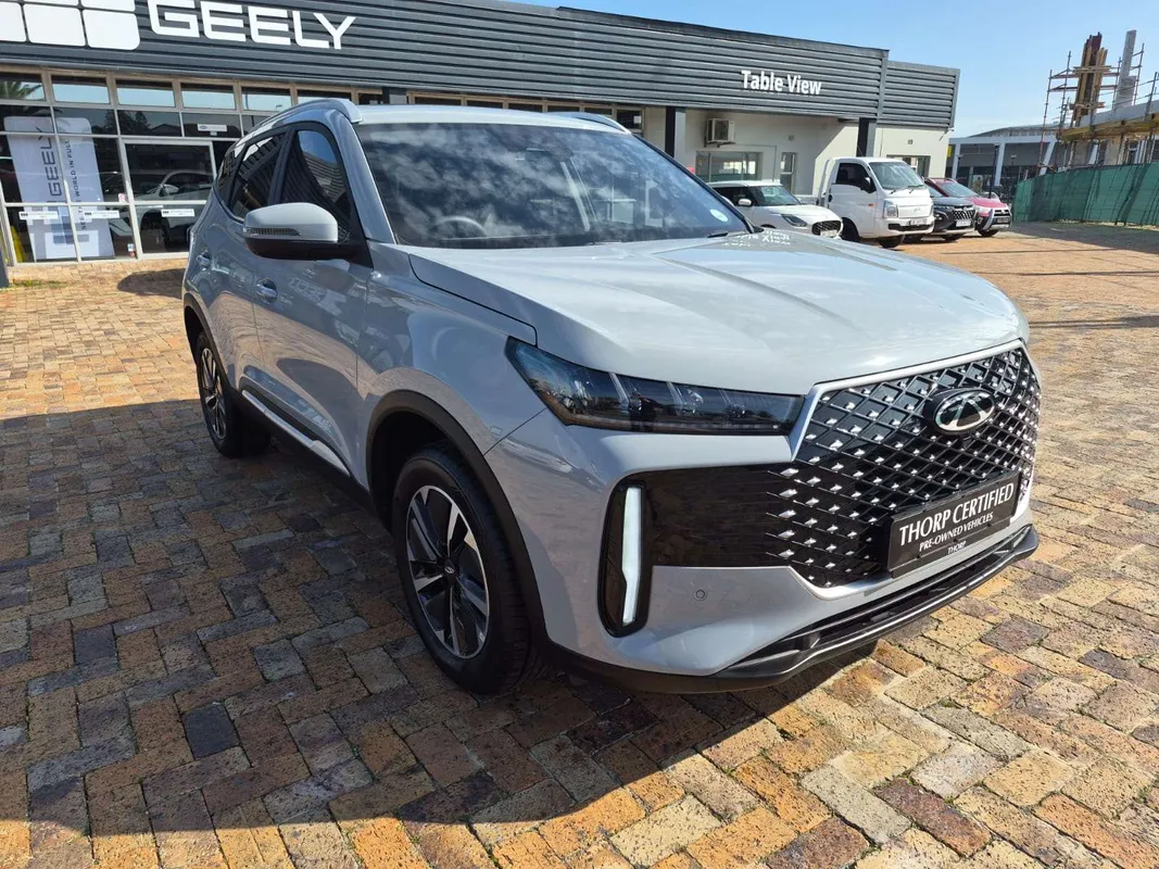 Chery Tiggo 4 Cross 1.5 HEV Elite DHT