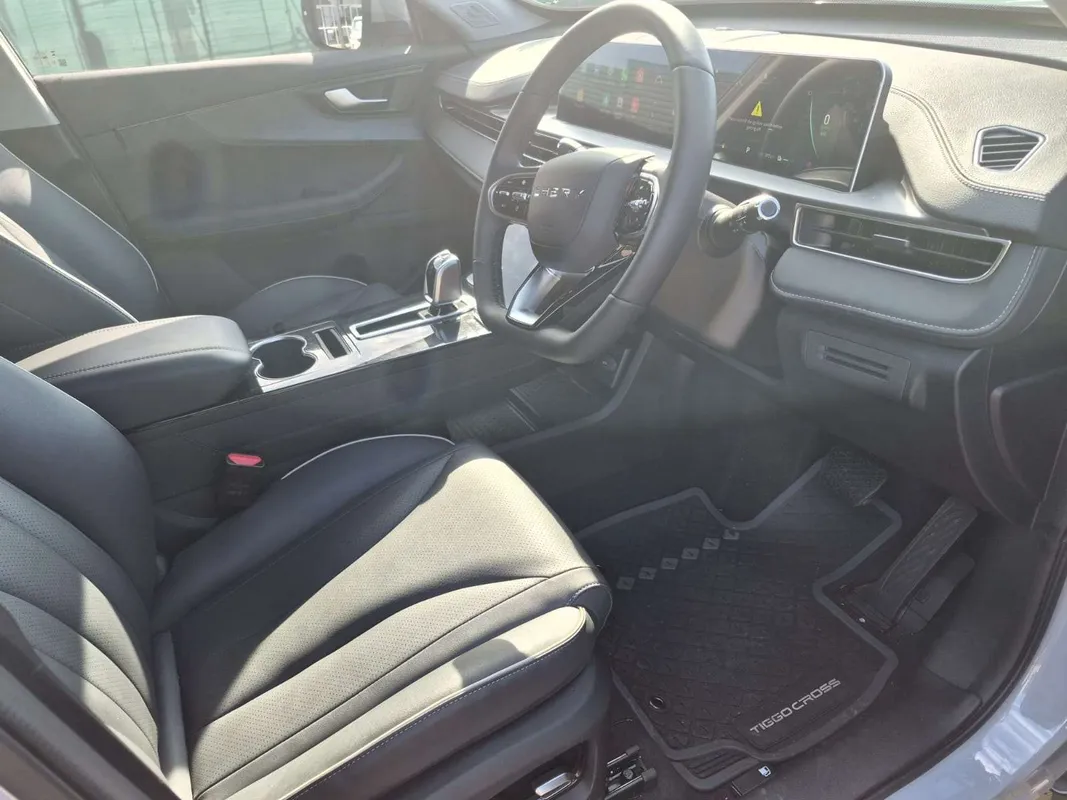 Chery Tiggo 4 Cross 1.5 HEV Elite DHT - Image 12