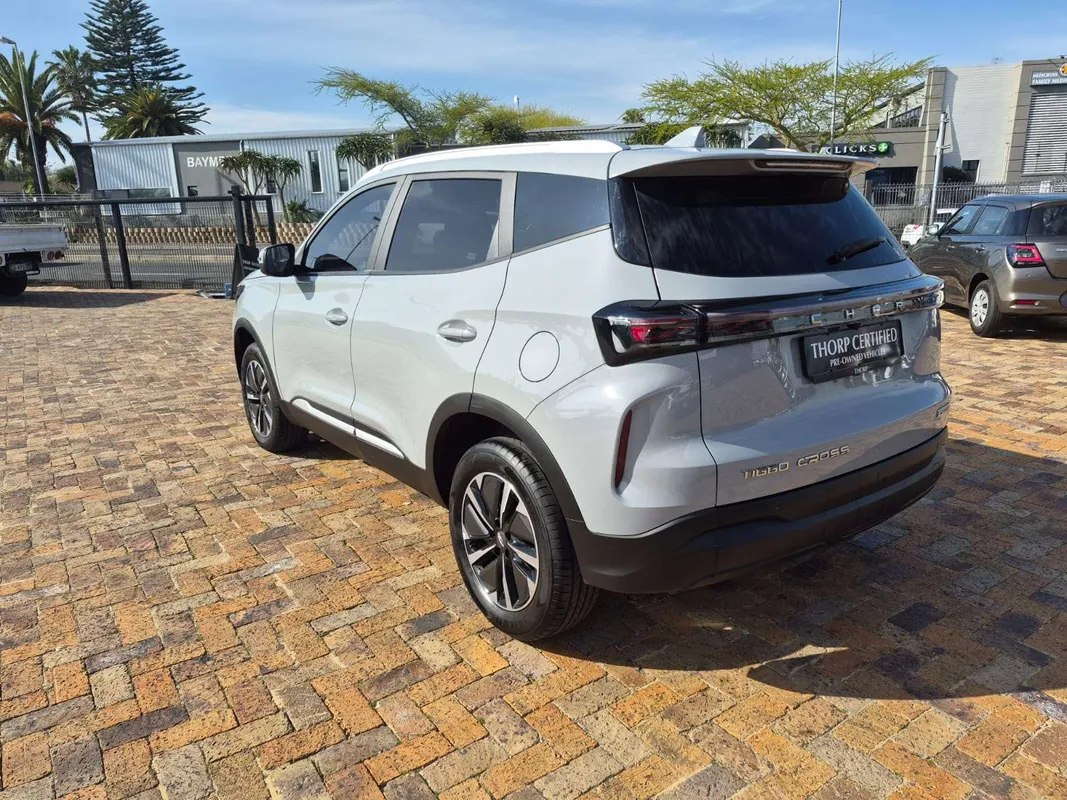Chery Tiggo 4 Cross 1.5 HEV Elite DHT - Image 5